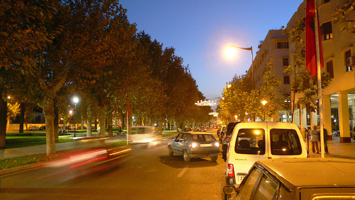 Lumières LED pour voiture, lumières LED pour Maroc