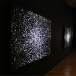 Leo Villareal, Pace Gallery, Londres, UK - Optical Machine I & II