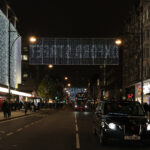 Oxford Street, UK - Christmas Lights