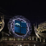 Regent Street, Londres, UK - James Glancy Design - Christmas Lights