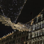 Regent Street, UK - James Glancy Design - Christmas Lights