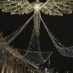 Regent Street, UK - James Glancy Design - Christmas Lights