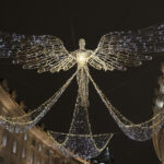 Regent Street, Londres, UK - James Glancy Design - Christmas Lights