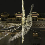 Regent Street, UK - James Glancy Design - Christmas Lights