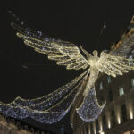 Regent Street, Londres, UK - James Glancy Design - Christmas Lights