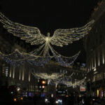 Regent Street, Londres, UK - James Glancy Design - Christmas Lights