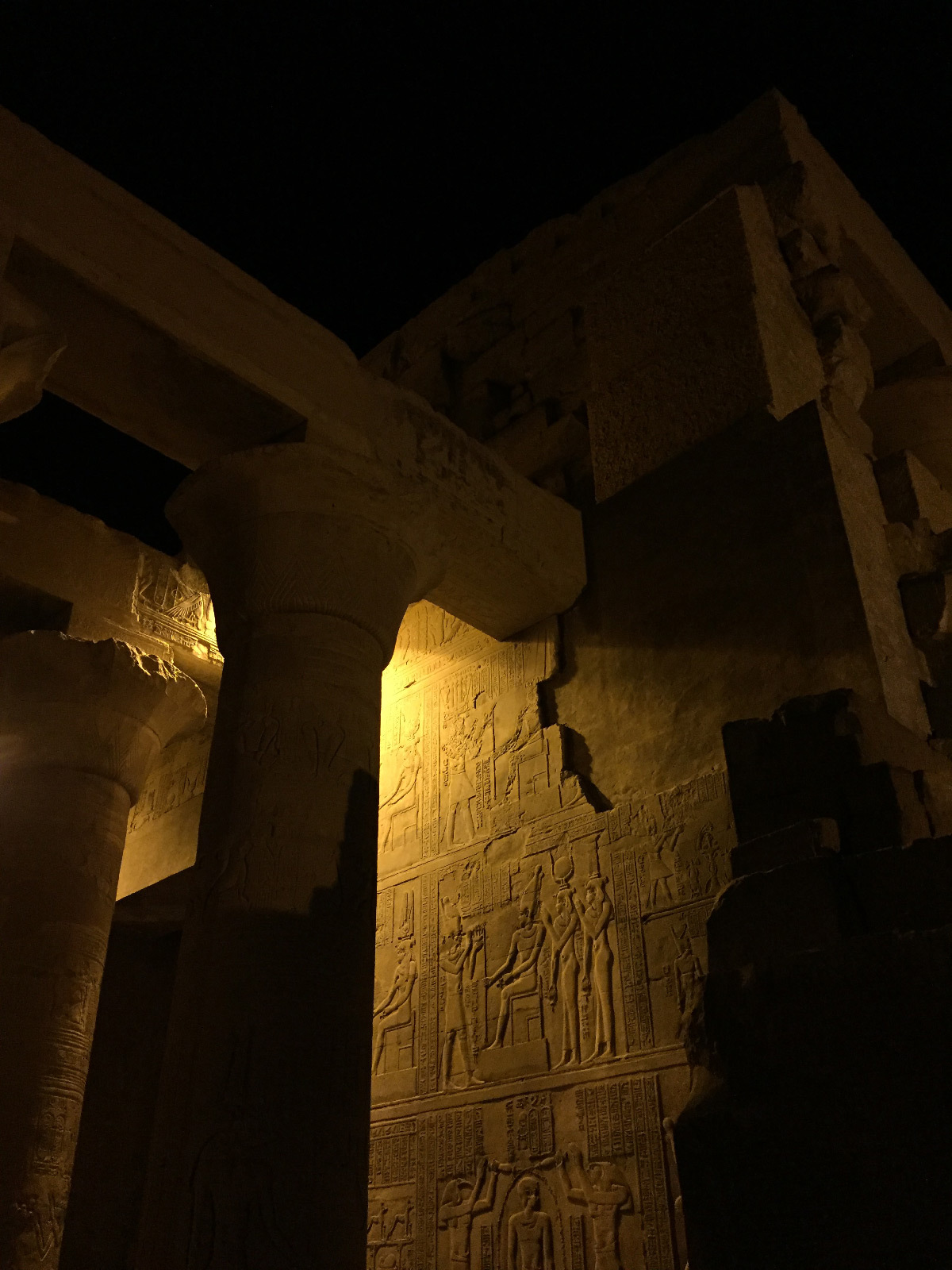 Temple de Kôm Ombo, Égypte