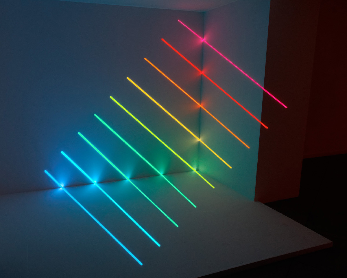Spectrum, de Olivier Ratsi - Vanishing Points