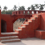 Jaya Prakash Yantra, observatoire astronomique, New Delhi, Inde