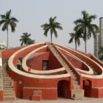 Misra Yantra, observatoire astronomique