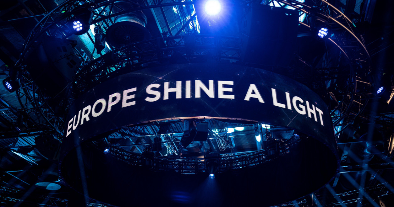 Eurovision 2020, Europe Shine A Light