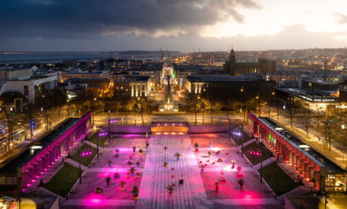 Création d'une ambiance lumineuse apaisante pour un institut de