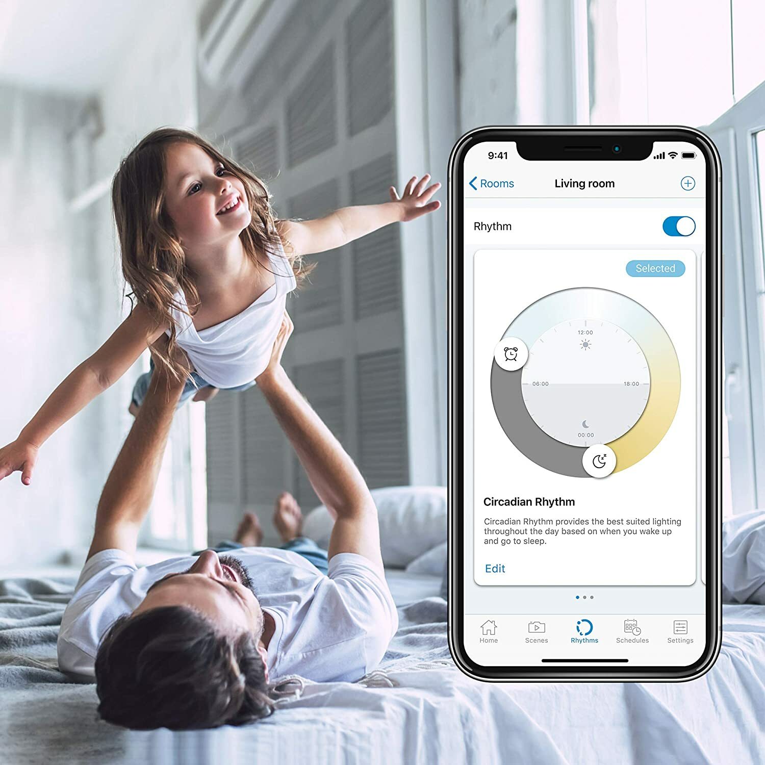 Philips Wiz : des ampoules connectées sans pont de connexion