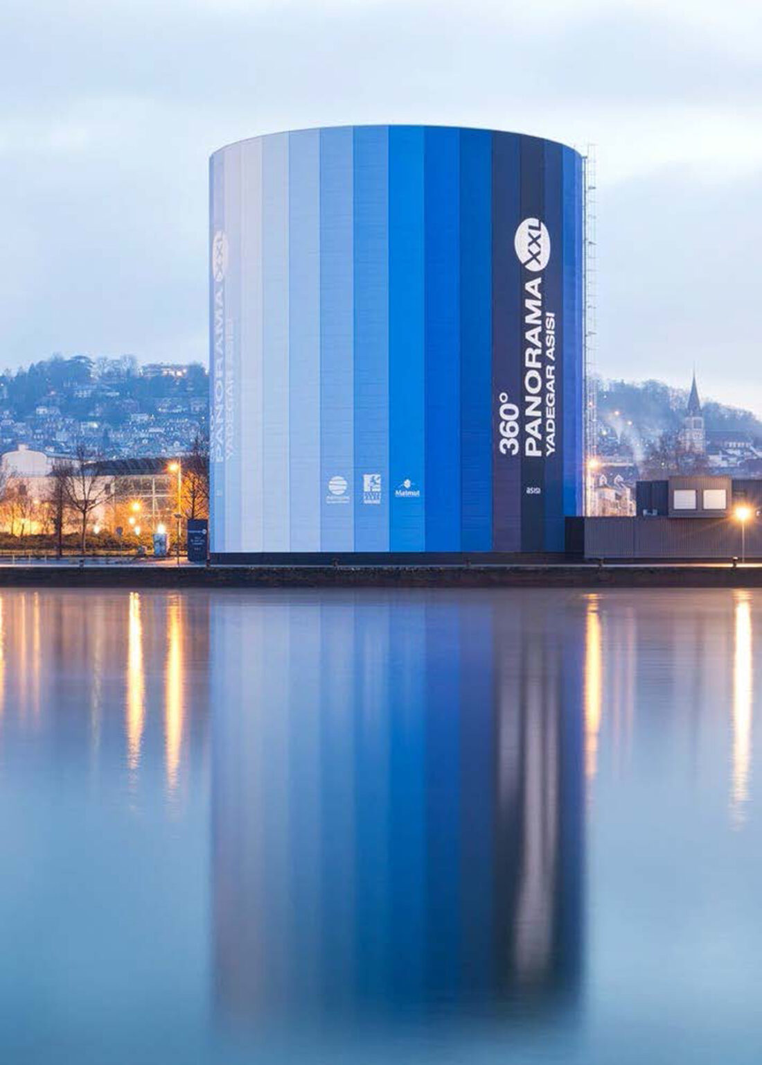 Cathédrale de Monet au Panorama XXL de Rouen