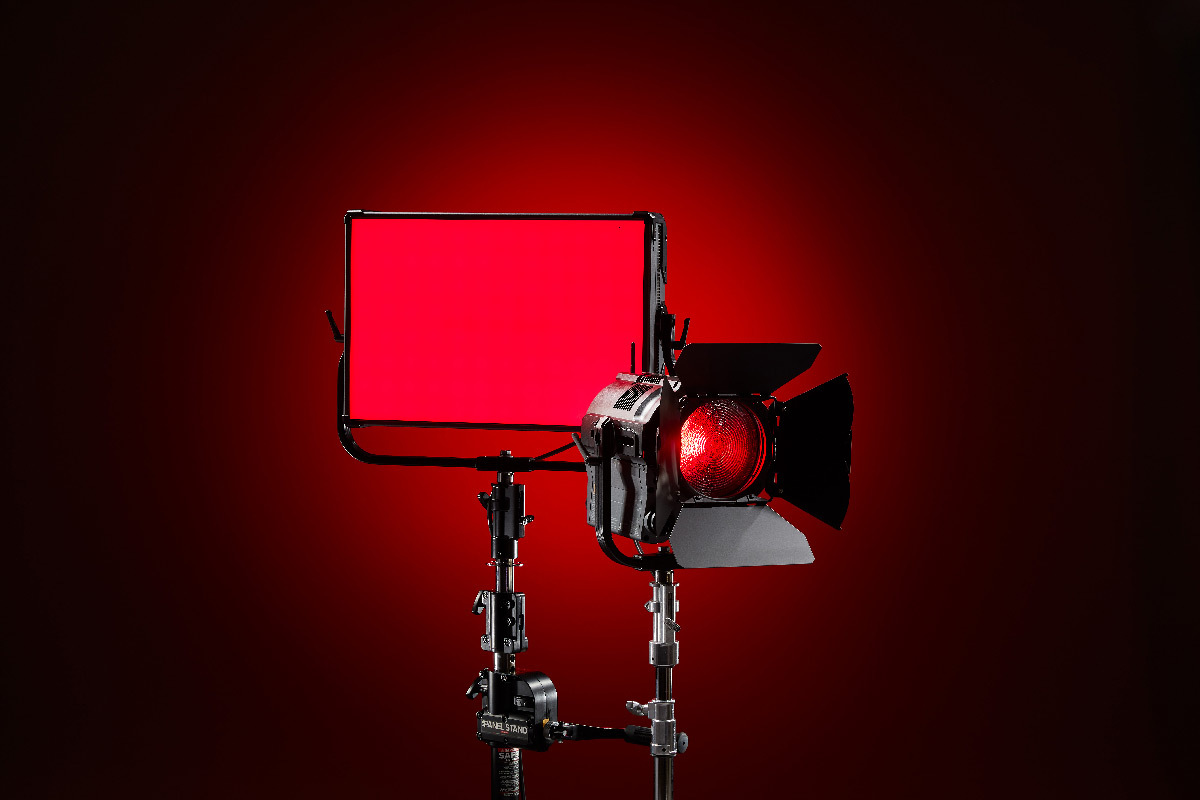 ETC fos/4 Fresnel complète la nouvelle gamme studio