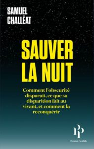 Avec moins d'éclairage public la nuit, je renforce ma vigilance, j'augmente  ma visibilité ! – Ville de LEFOREST