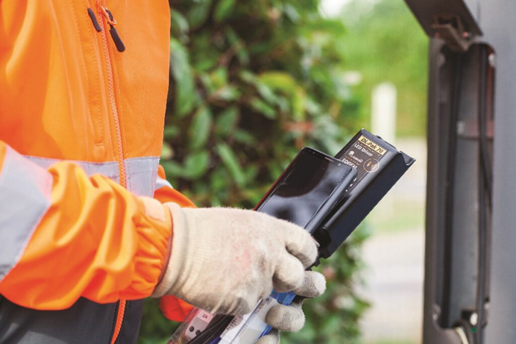 Lacroix : nouvelle version du driver DL-Pak 70, éclairage public