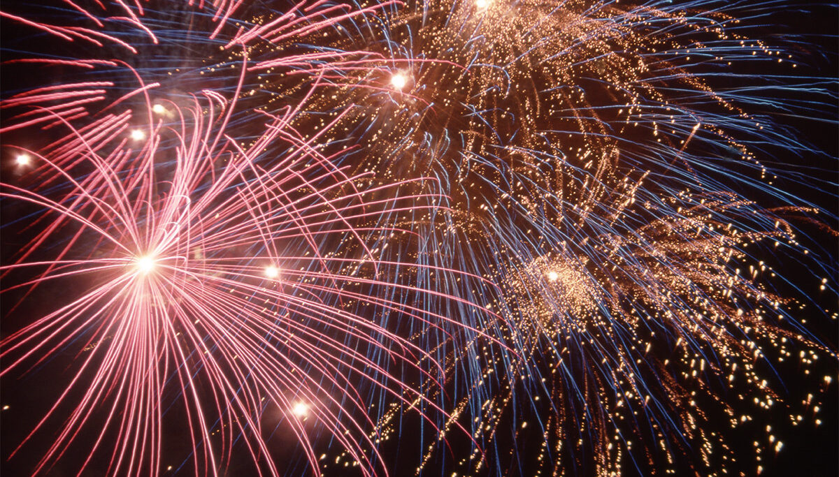 Où voir un feu d'artifice en France pour la fête nationale 2021 ?