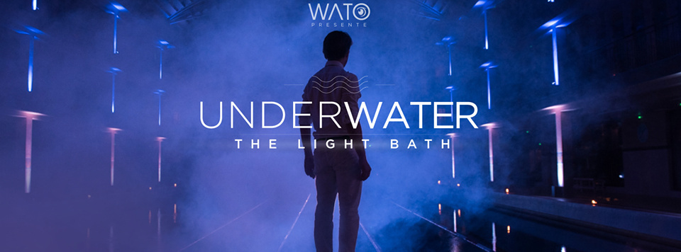 Underwater III - Light Bath
