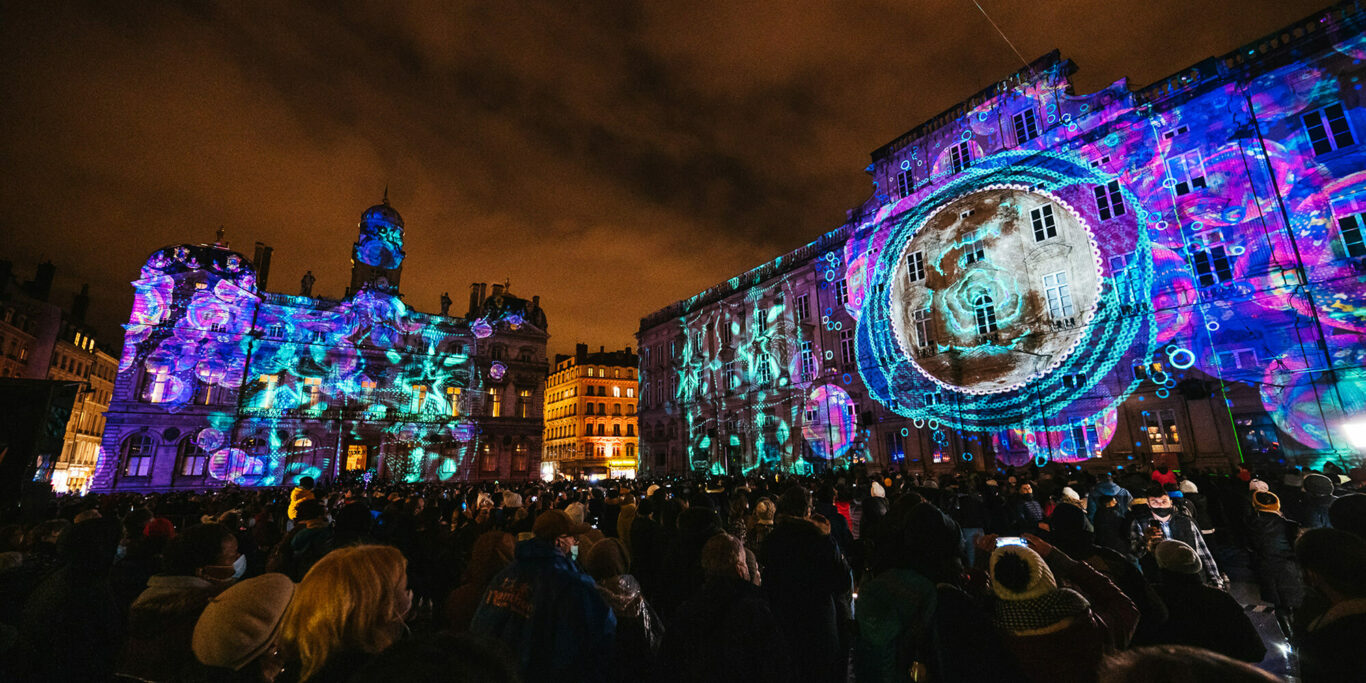 La Fête des Lumières revient dans le 8e !