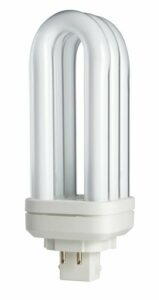 Lampe fluorescente compacte CFL-ni