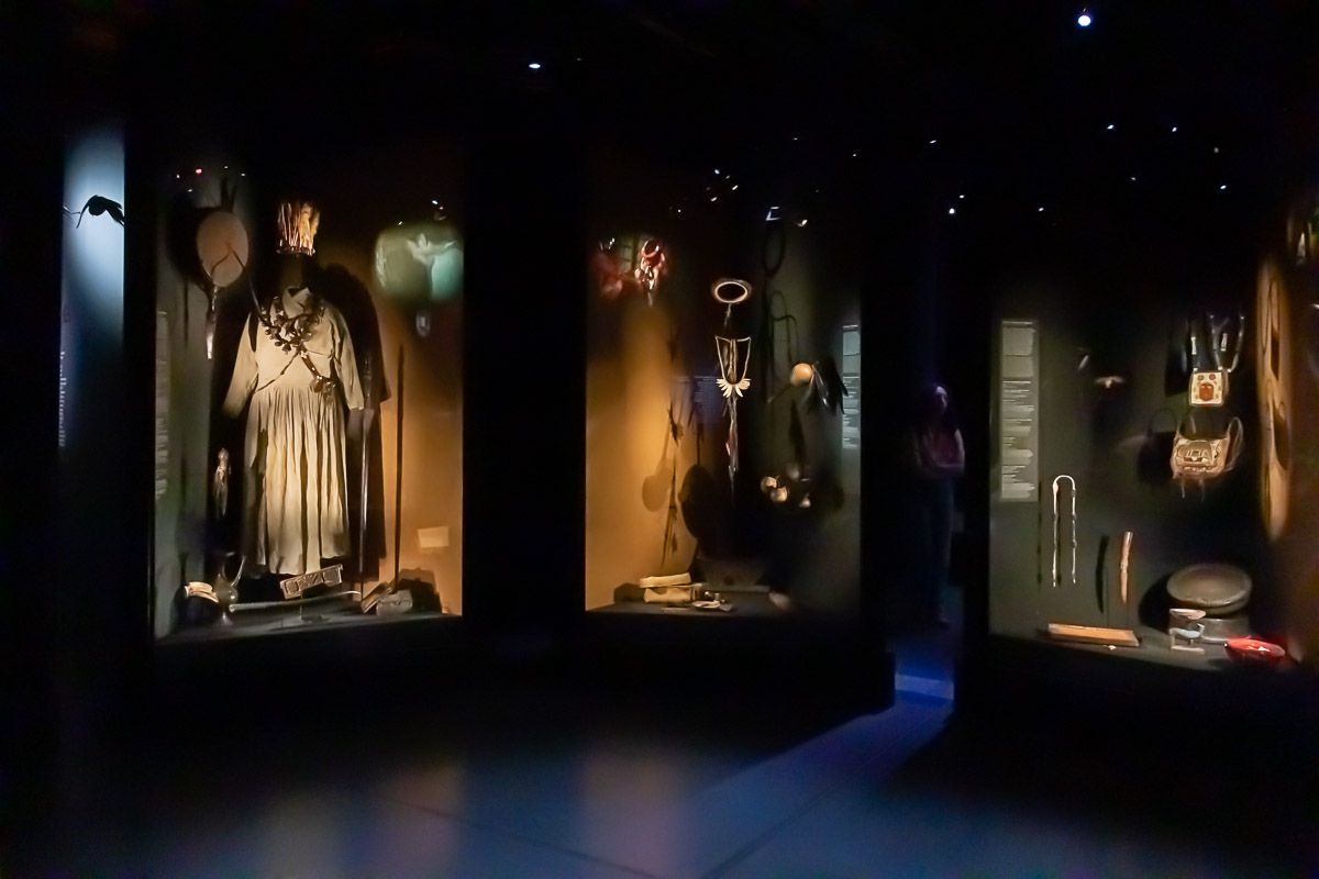 On a vu : l'expo Magique au musée des Confluences