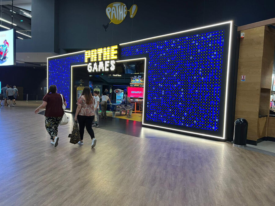 LED’s Chat, entreprise innovante séduit les Cinémas Pathé Gaumont