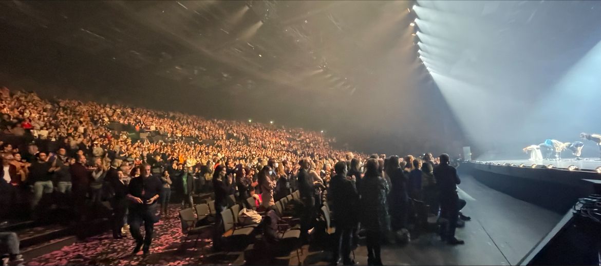 Starmania, Saison 2 - La Seine Musicale, Boulogne-Billancourt