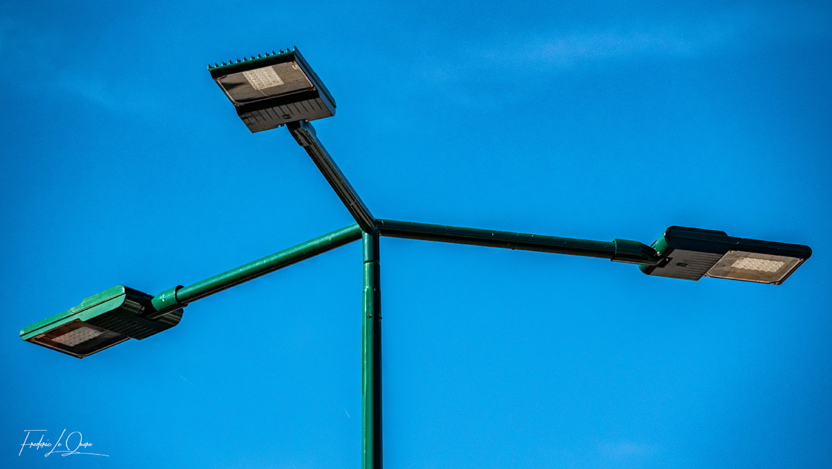 Rénovation de l'éclairage public et des bâtiments avec la LED