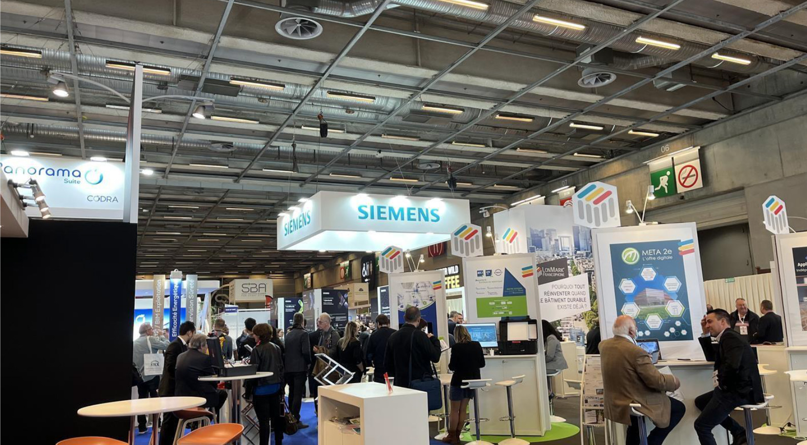 IBS 2023, Smart City + Smart Grid performance des villes et bâtiments