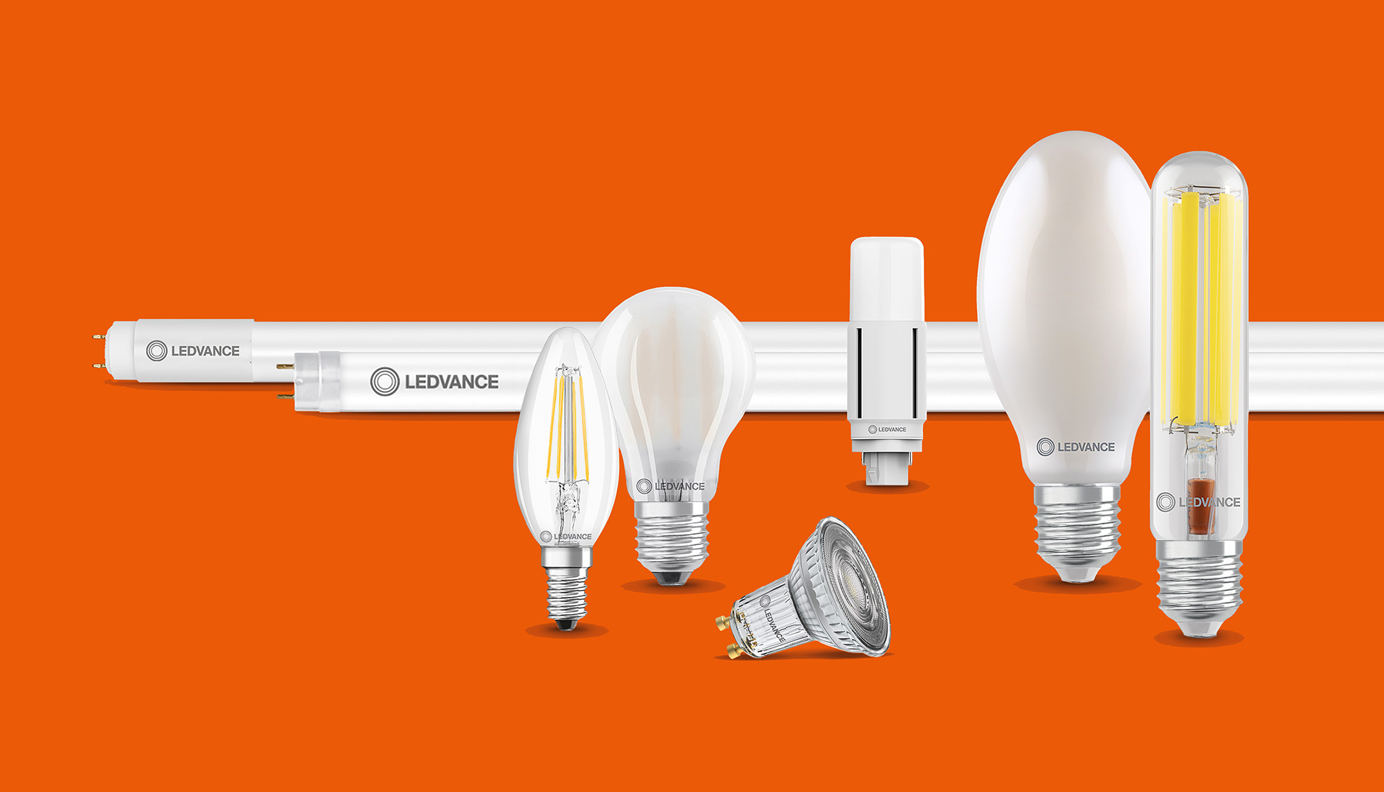 Ledvance : nouvelle référence des lampes LED professionnelles