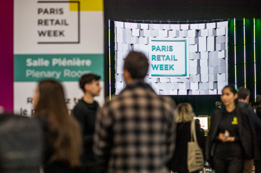 Paris Retail Week 2025 Diena Florrie
