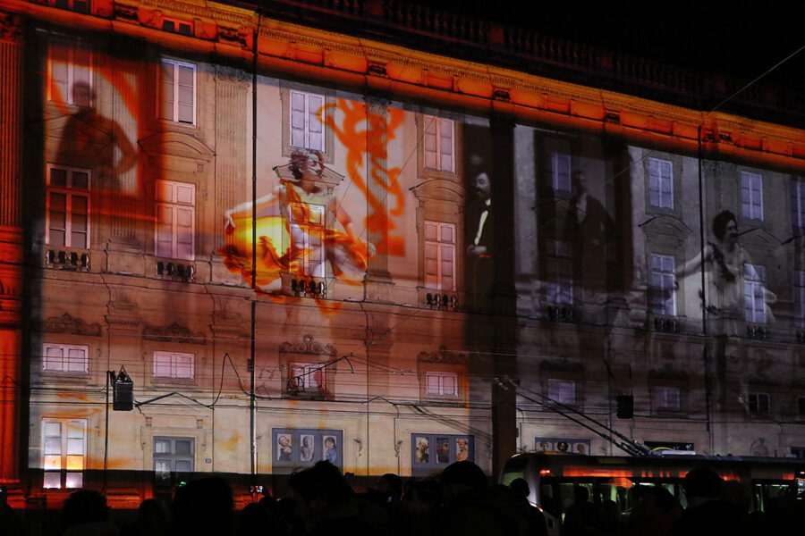 Fête des Lumières de Lyon 2023 : Laser, mapping et sculptures