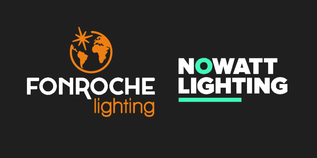 Fonroche Lighting acquisition de Nowatt Lighting