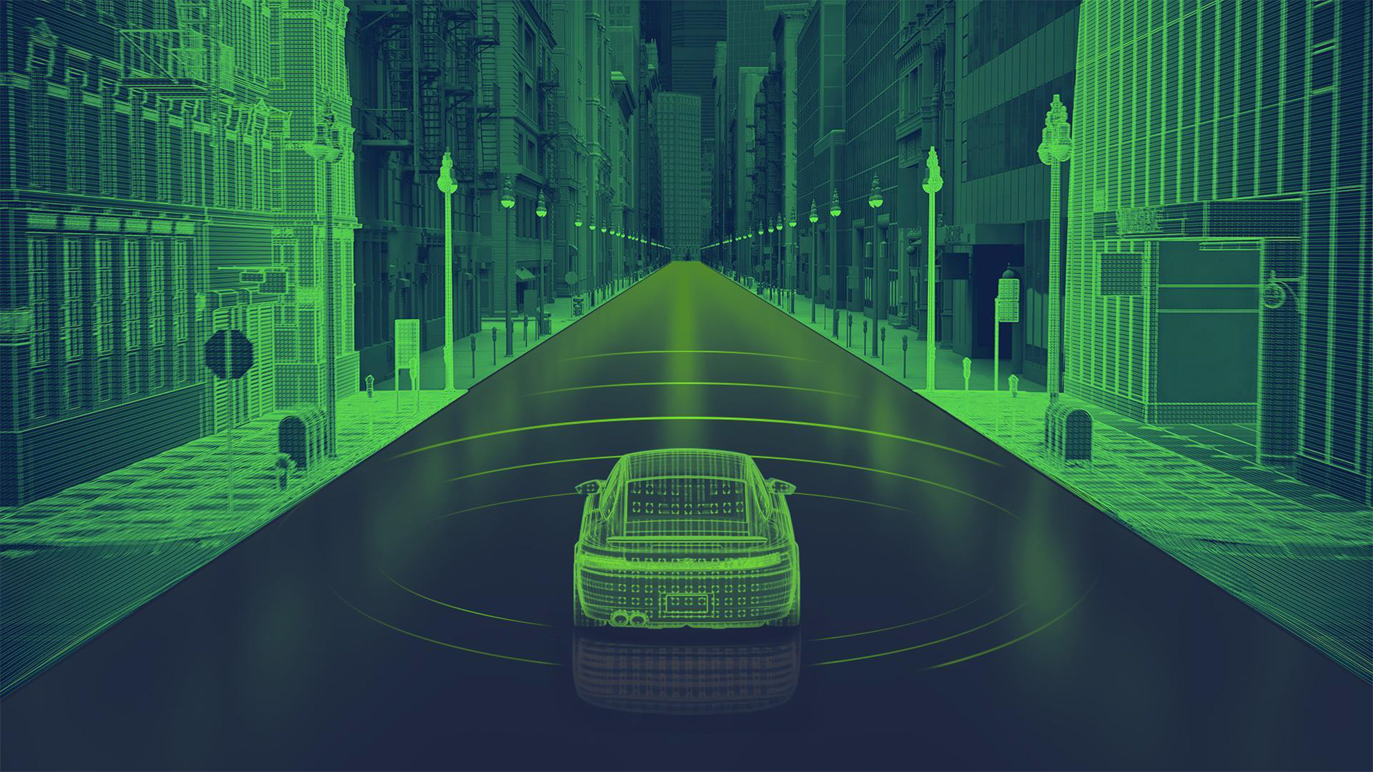 Valeo : éclairage LED dans l'automobile, vision 2030