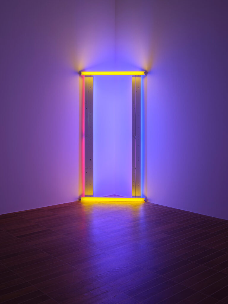 DAN FLAVIN