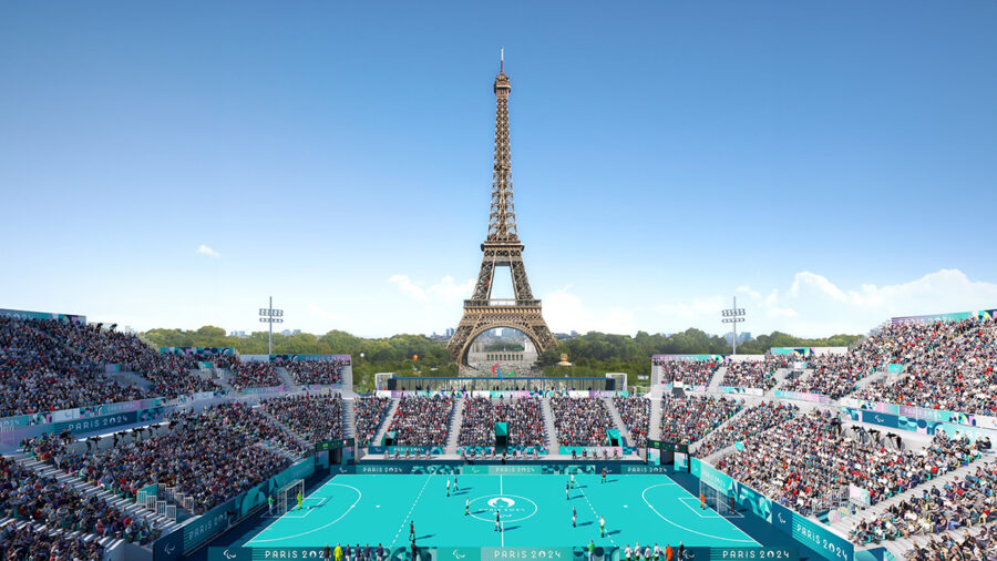Jeux Paralympiques de Paris 2024 : sports en compétition