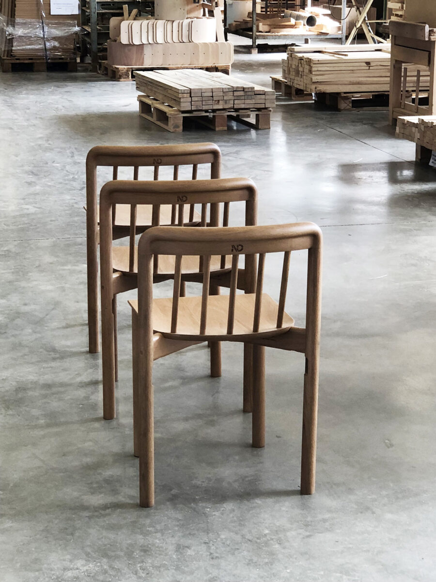 Notre-Dame de Paris, nouveau mobilier design contemporain