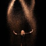 Eurovision 2025 France - Louane, maman - Second Semi-Final, St. Jakobshalle, Bale, Suisse © Corinne Cumming, EBU