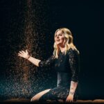Eurovision 2025 France - Louane, maman - Second Semi-Final, St. Jakobshalle, Bale, Suisse © Sarah Louise Bennett, EBU
