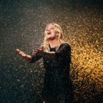 Eurovision 2025 France - Louane, maman - Second Semi-Final, St. Jakobshalle, Bale, Suisse © Sarah Louise Bennett, EBU (3)
