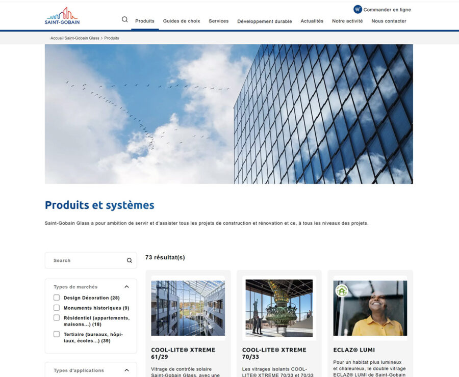 Sitemapcdatahttpsmodeinf Inetcomsaint Gobain Vitrage Catalogue