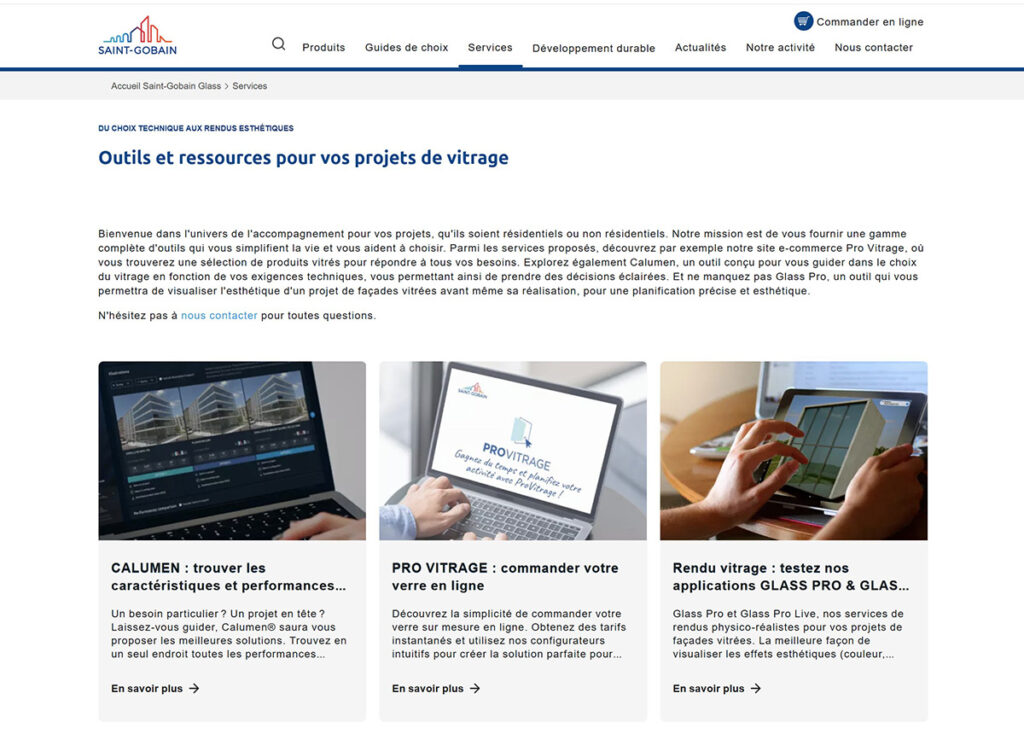 Sitemapcdatahttpsmodeinf Inetcomsaint Gobain Vitrage Catalogue