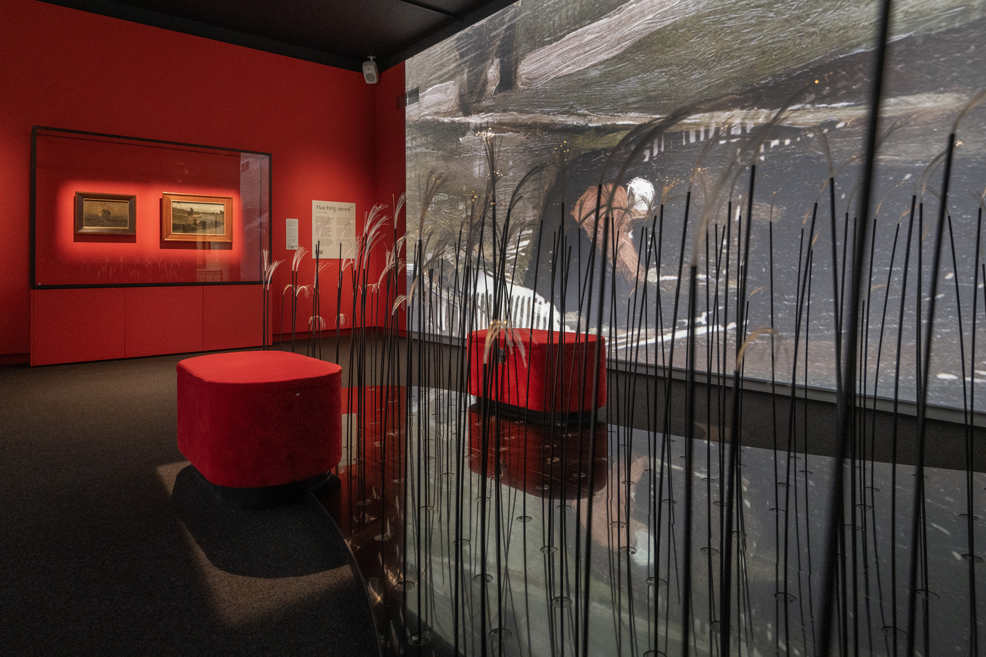 Labyrith Musium Labyrinthia, une aventure multisensorielle au Drents Museum