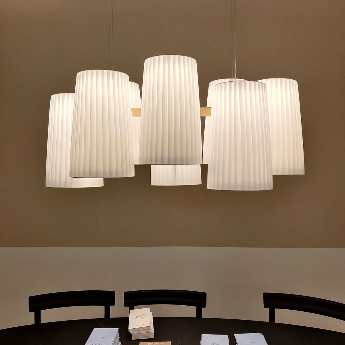 Suspension - Designer : Fabrice Berrux - Marque : Dix Heures Dix - Fabricant : DCW Editions