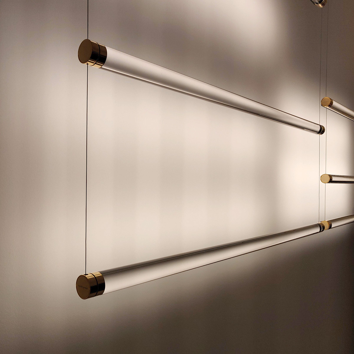 Luminaires suspension design - Designer : Daniel Rybakken - Fabricant : Luceplan