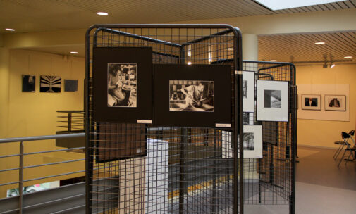 Ambiance de l'exposition Image Contact 25 ans, 2012-2013, Allegro, Miribel - photo © Vincent Laganier