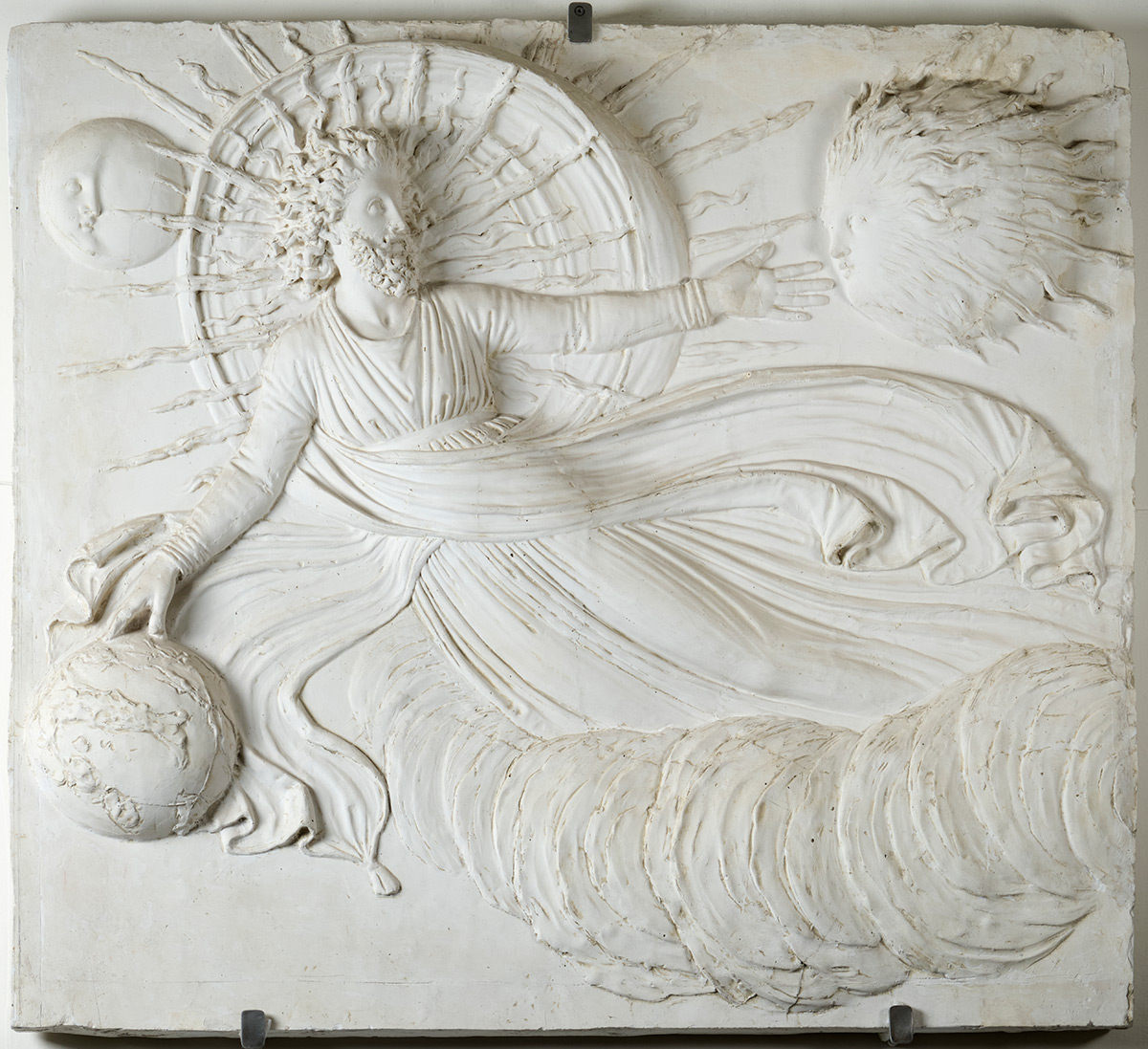 Notti, exposition, GAM, Turin, Italie