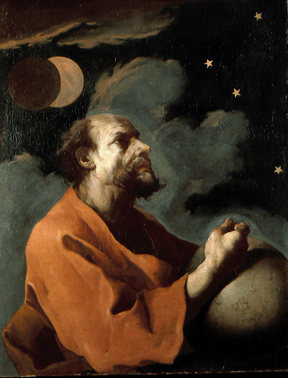 Notti, exposition, GAM, Turin, Italie