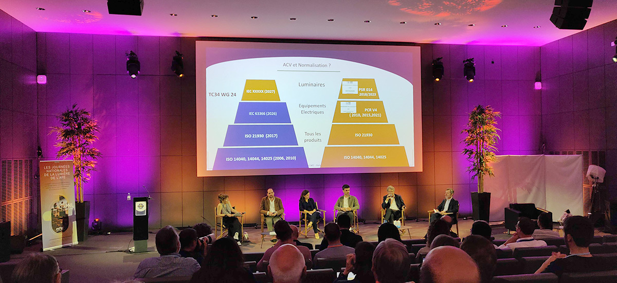 JNL Paris 2025, Journées nationales de la lumière, AFE, Centre international de conférences, Jussieu, France